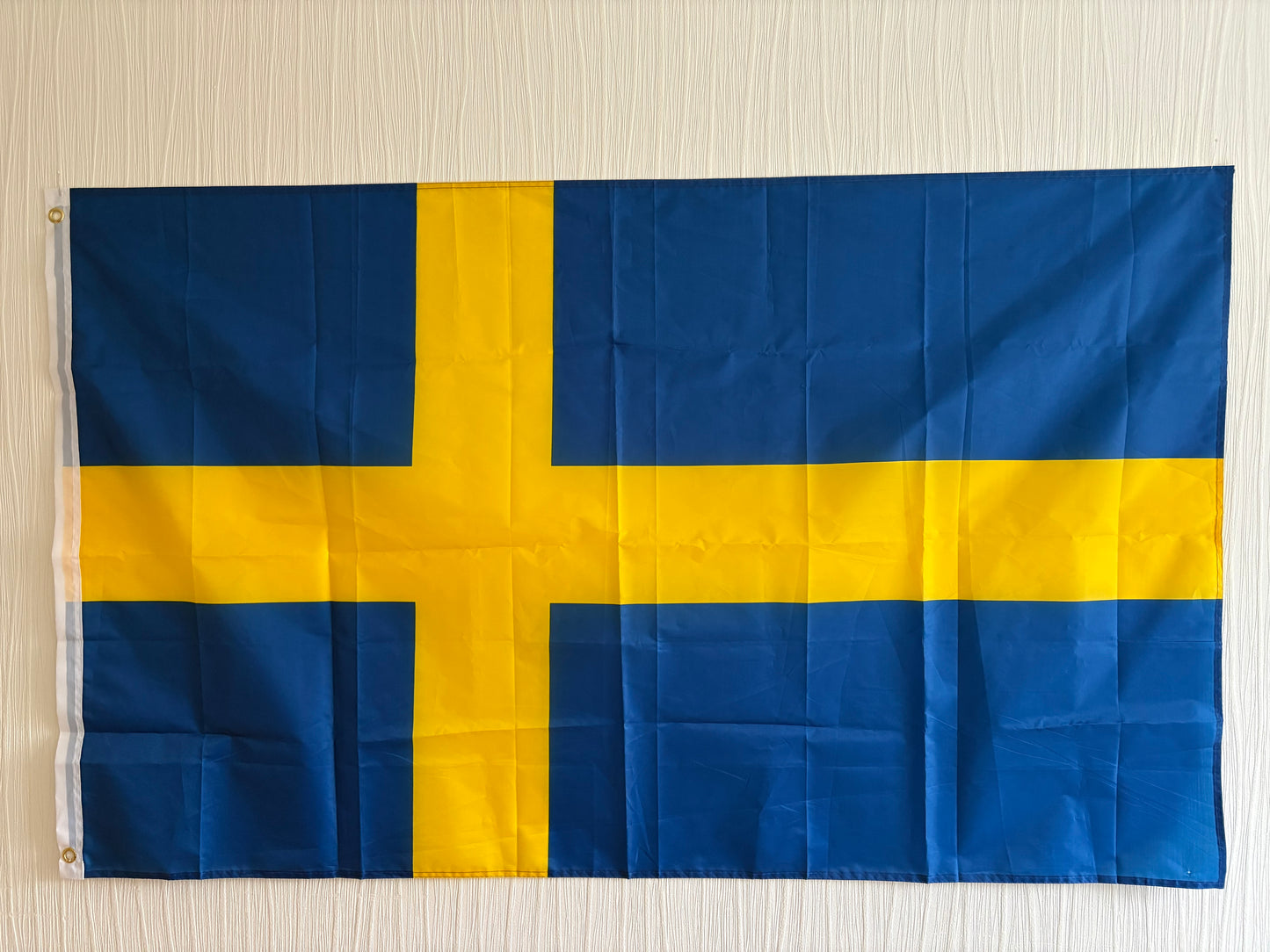 Sverige Flagga