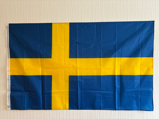 Sverige Flagga